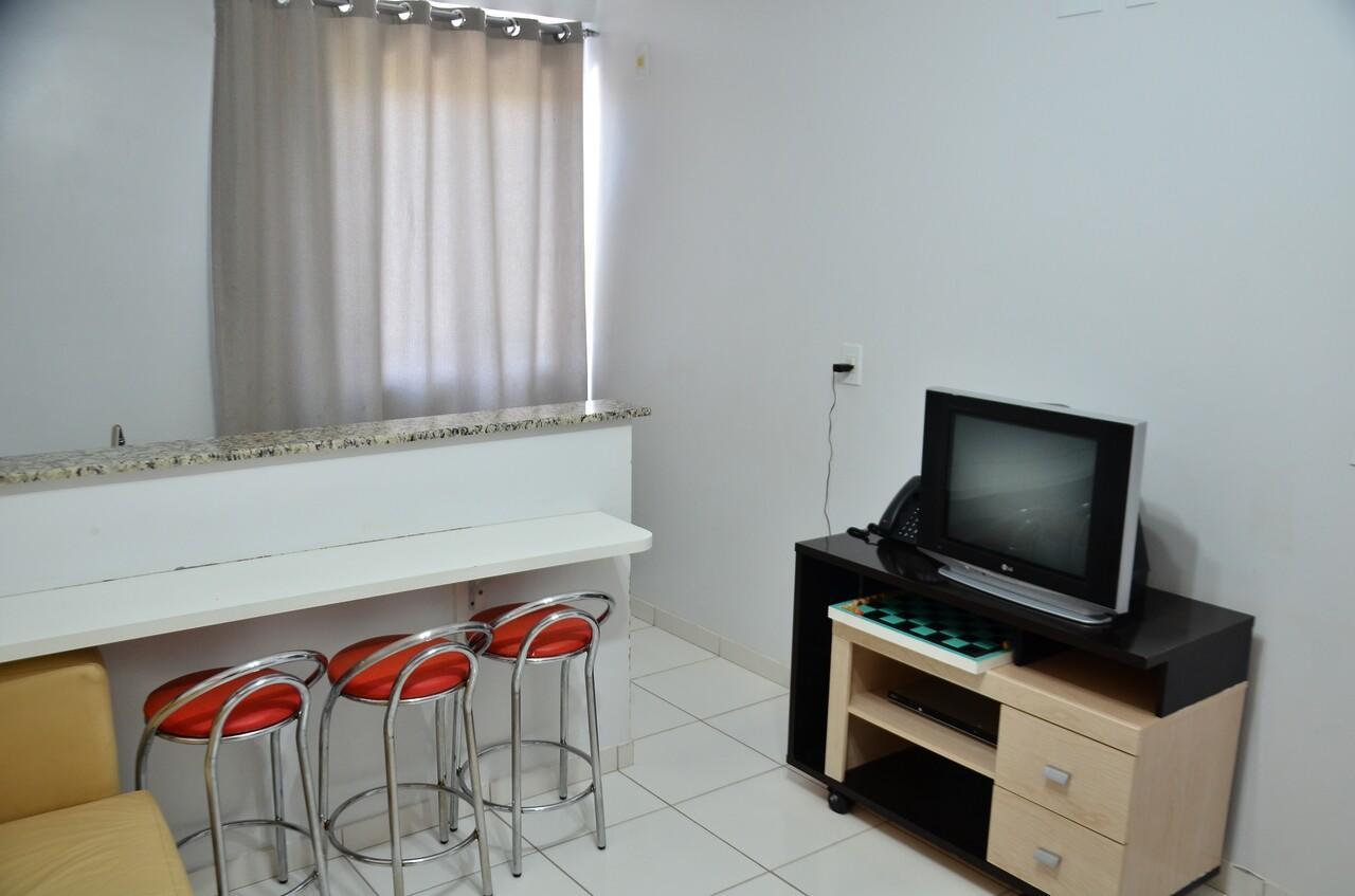 Apartamento Golden Dolphin Grand Caldas Novas Exterior foto